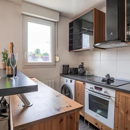 Evasion Cosy En Bord De Seine Apartment Saint-Fargeau-Ponthierry Exterior photo