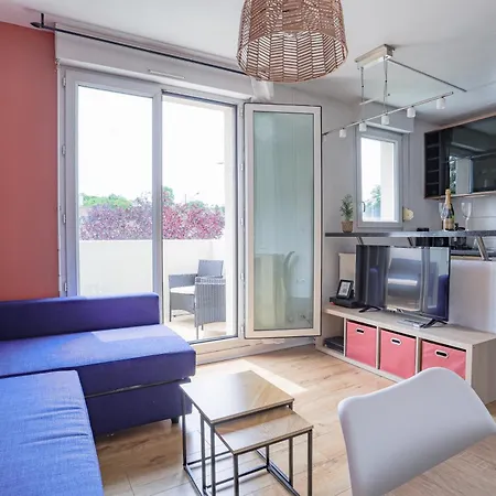 Evasion Cosy En Bord De Seine Apartment Saint-Fargeau-Ponthierry Exterior photo