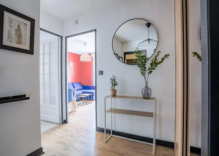 Evasion Cosy En Bord De Seine