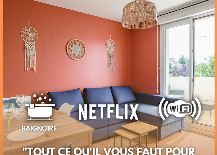 Evasion Cosy En Bord De Seine