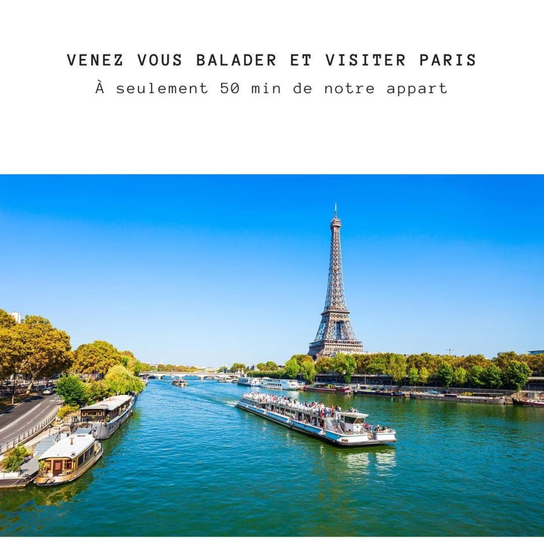 Evasion Cosy En Bord De Seine