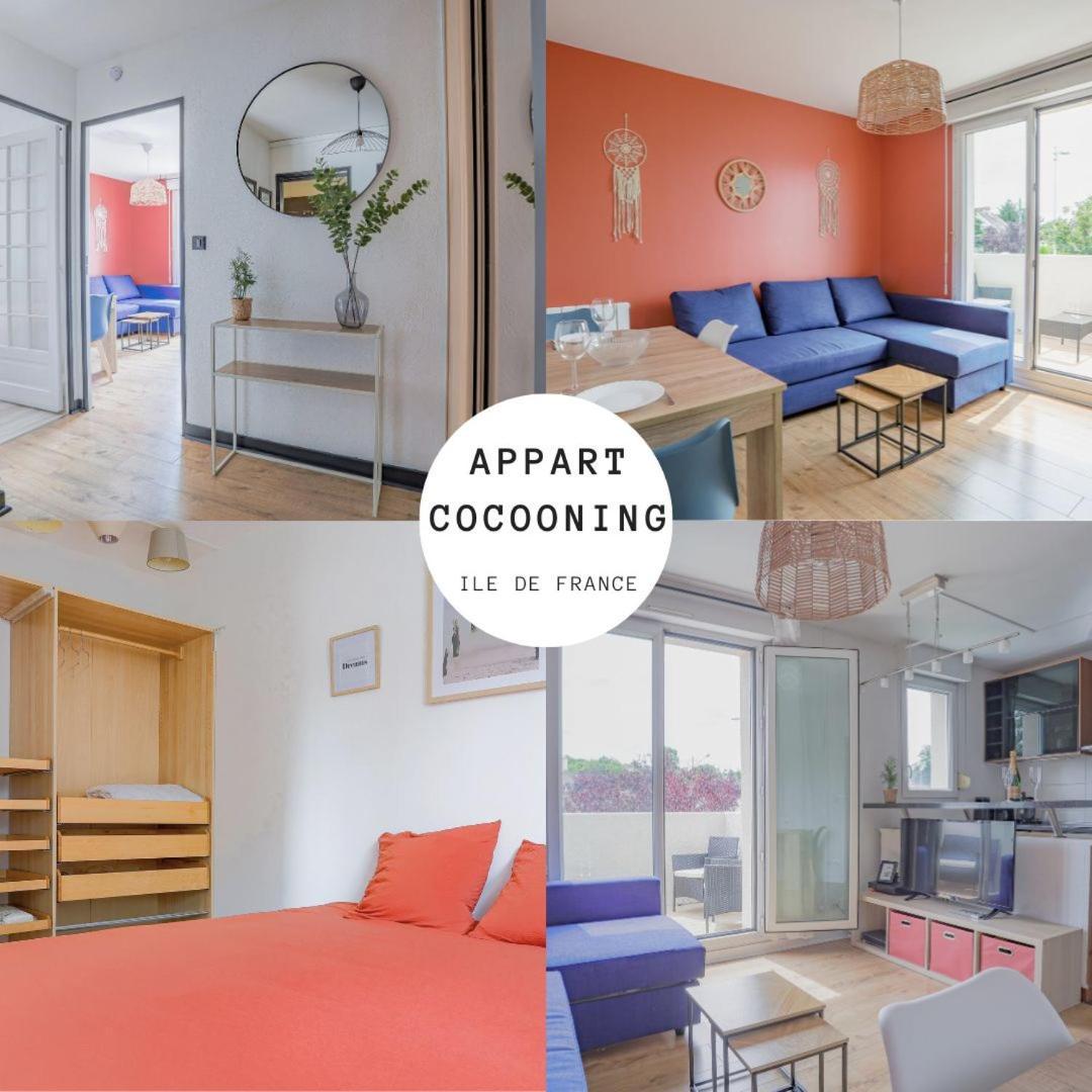 Evasion Cosy En Bord De Seine Saint-Fargeau-Ponthierry
