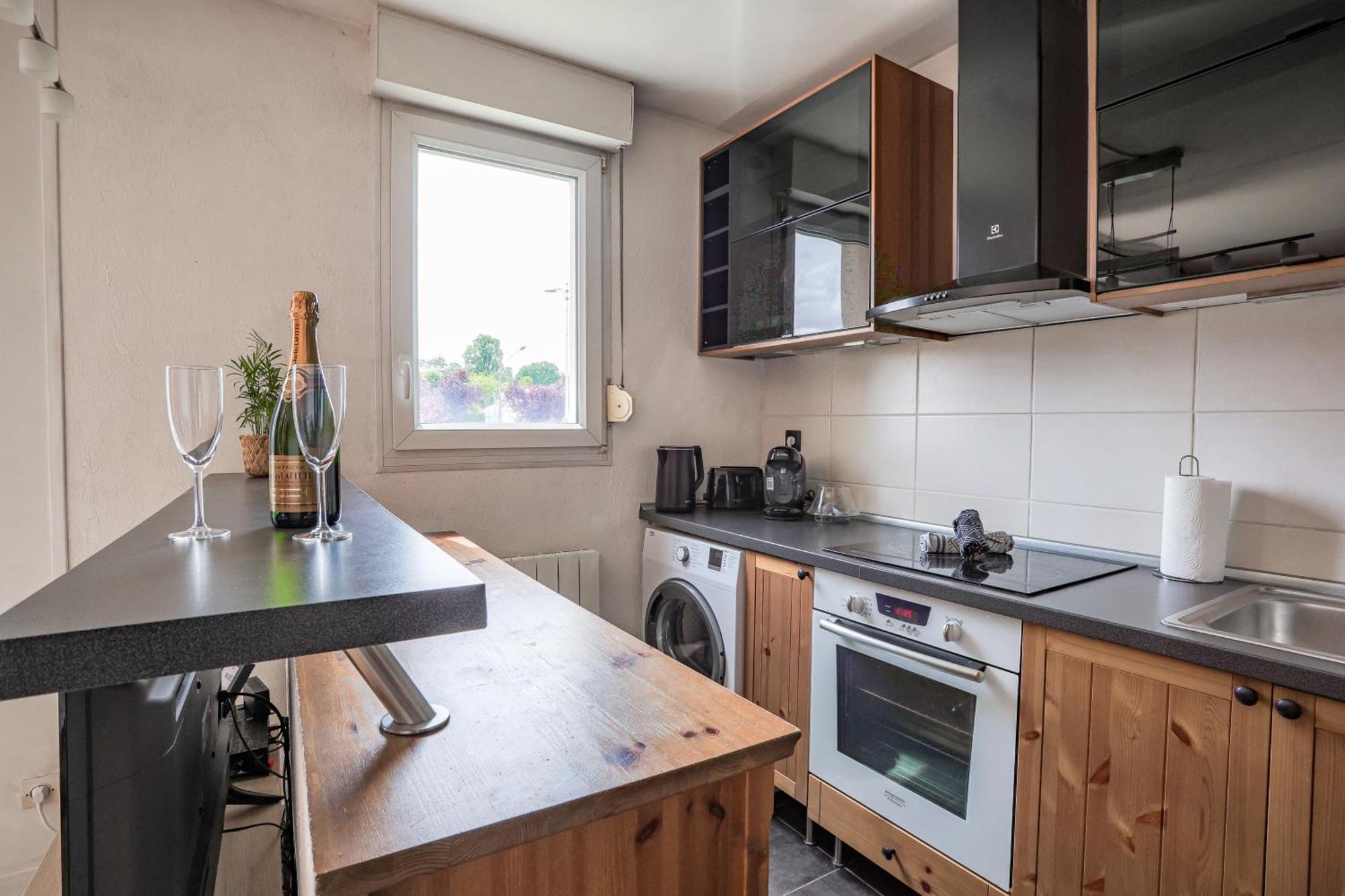 Evasion Cosy En Bord De Seine *