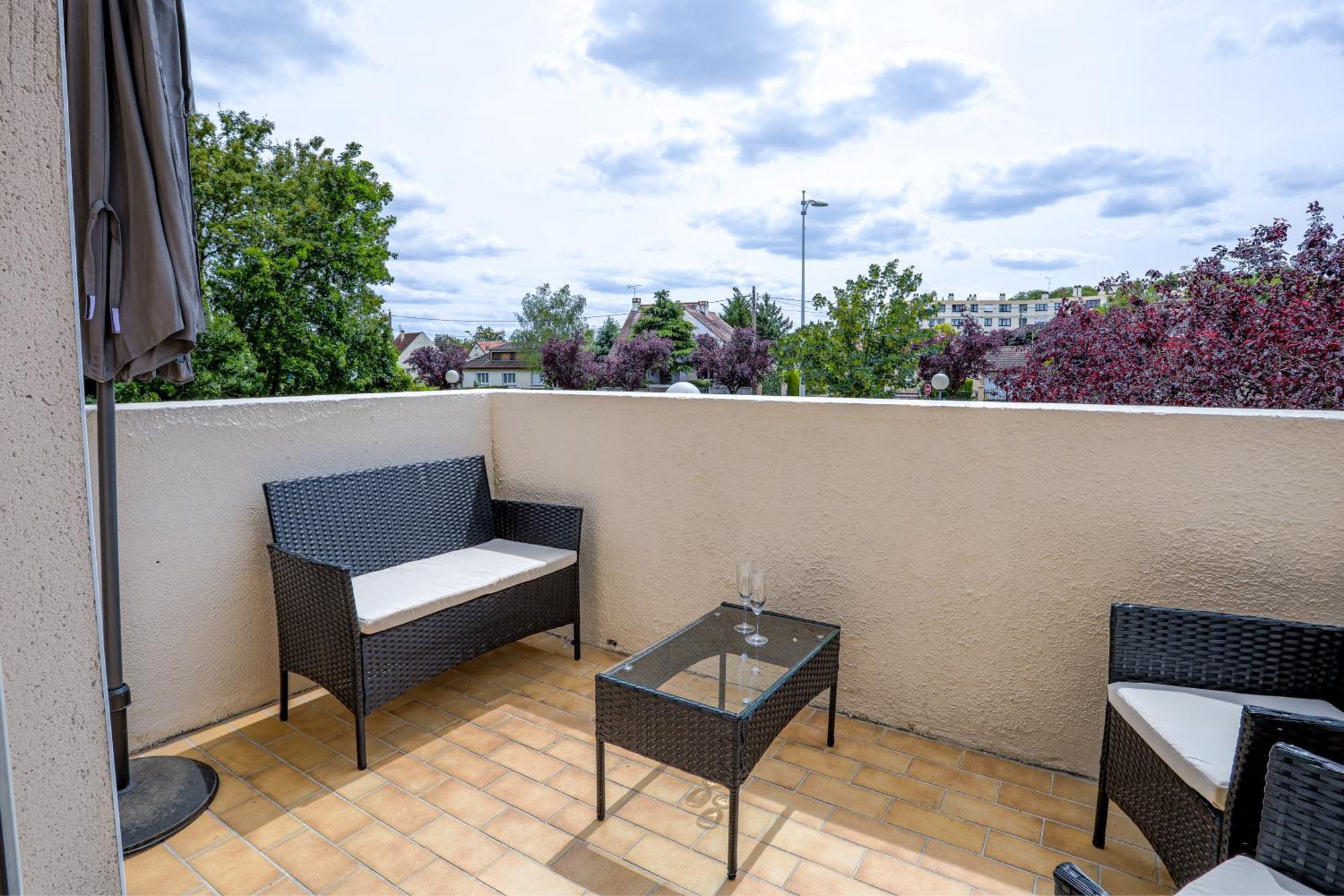 Evasion Cosy En Bord De Seine