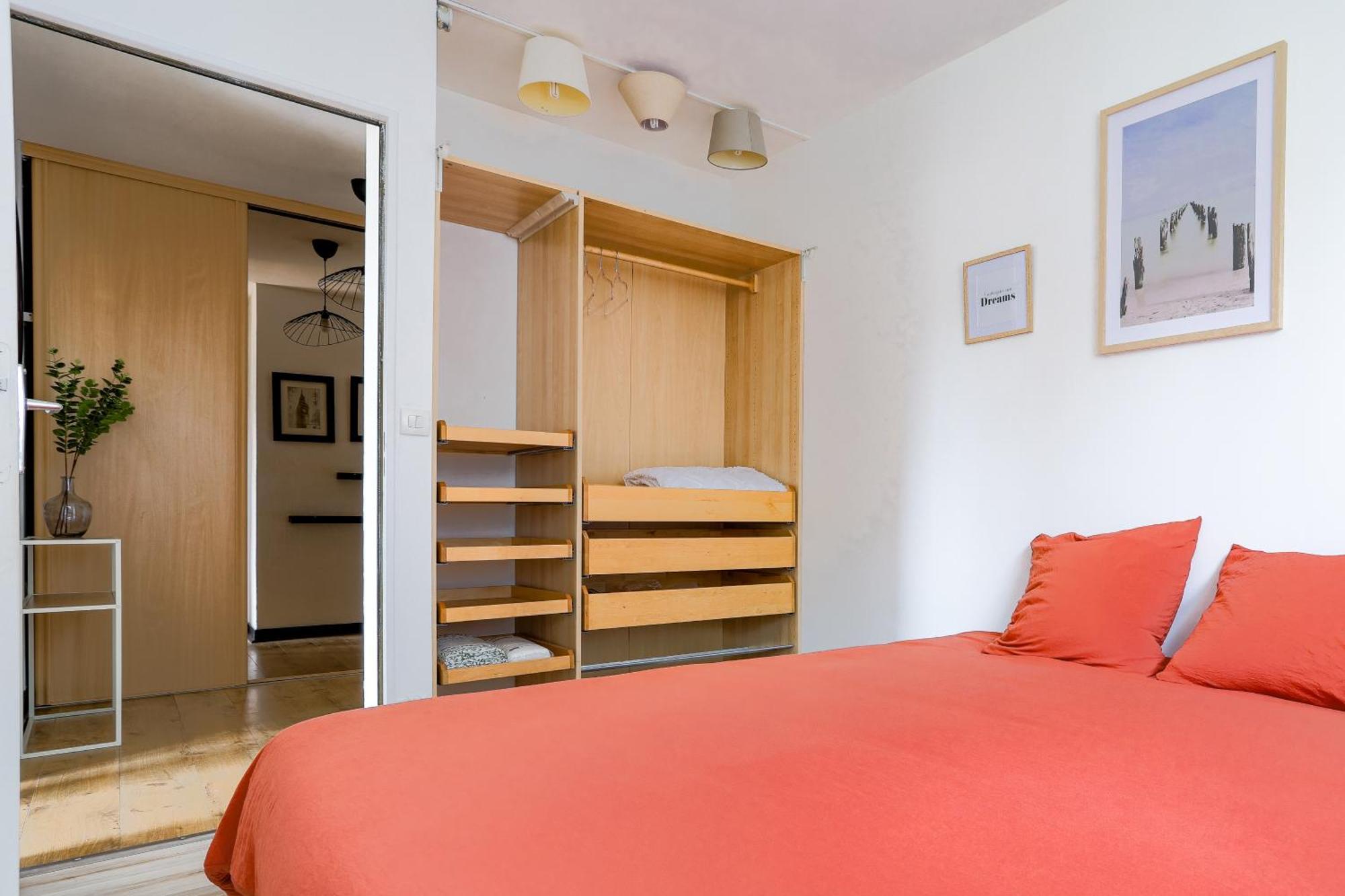 Apartment Evasion Cosy En Bord De Seine Saint-Fargeau-Ponthierry