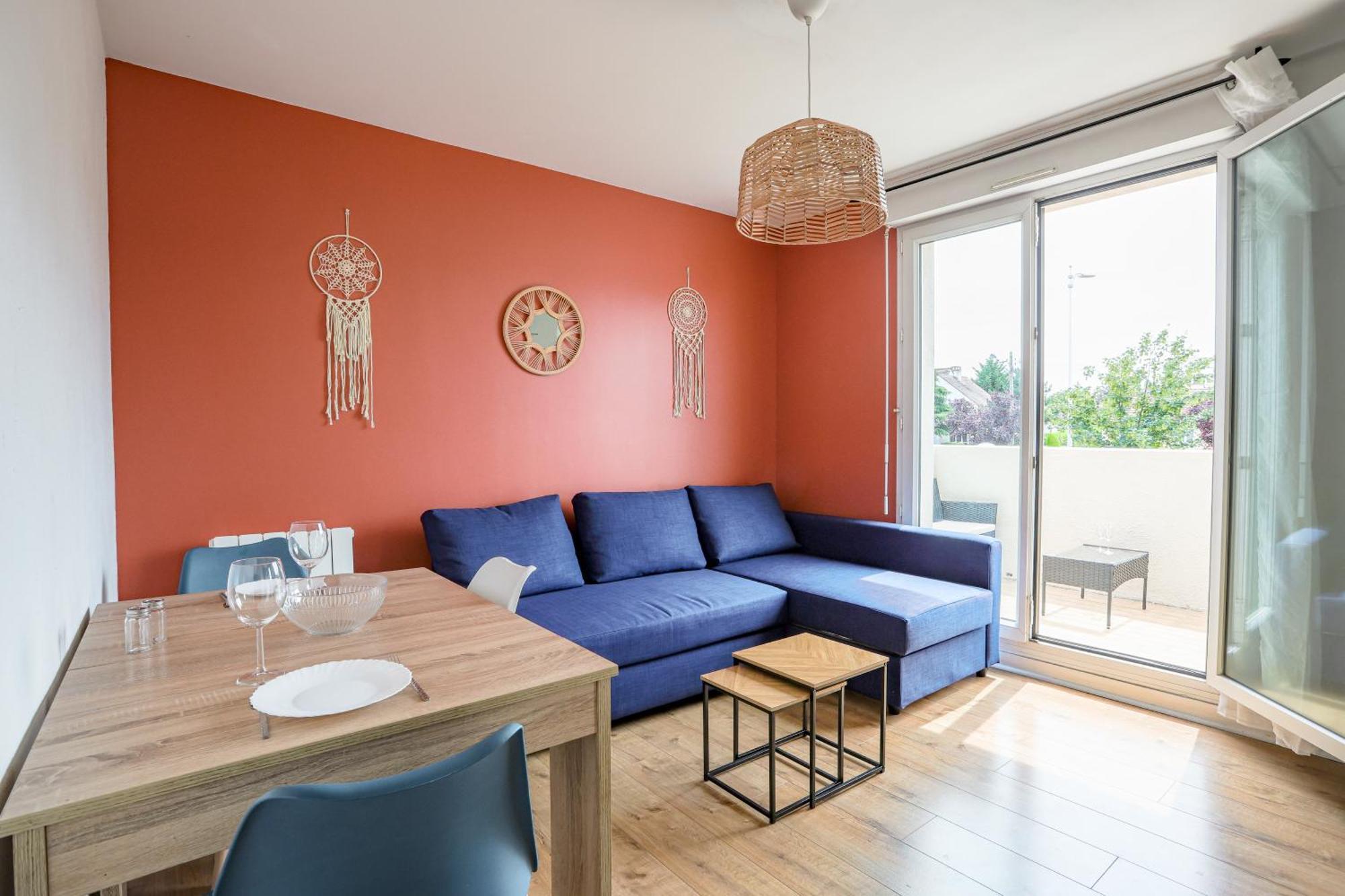 Evasion Cosy En Bord De Seine Saint-Fargeau-Ponthierry