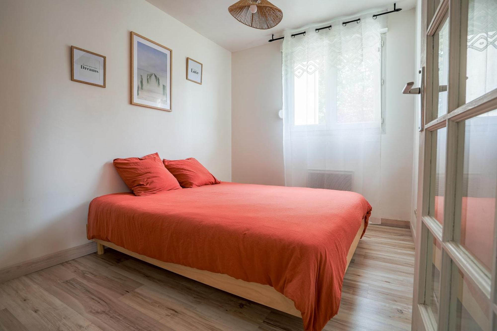 Evasion Cosy En Bord De Seine *